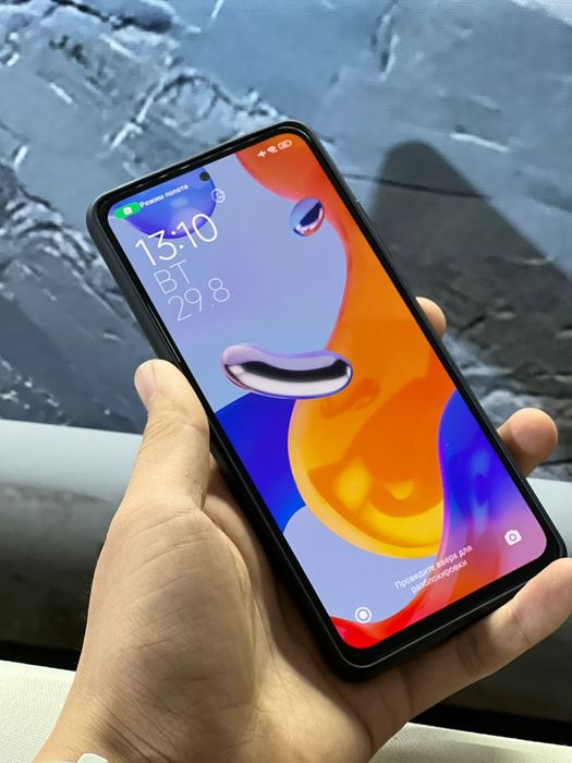 Редми нот 11 про