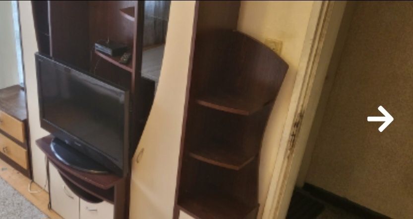 Просторна стая с тераса в Красна поляна 2, за жена