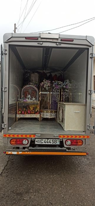 Грузоперевозки Kia Bongo i labo КИА БОНГО И ЛАБО. Юк ташиш хизмати