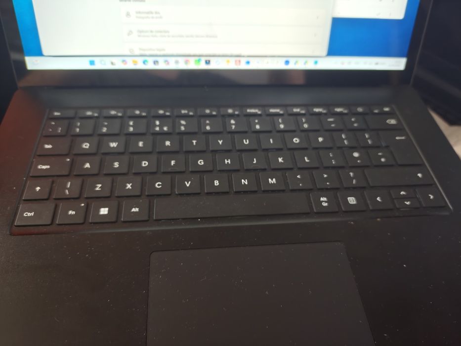 Laptop Touchscreen Microsoft Surface 5 – i7-1255U, 16/512, Win 11 Pro