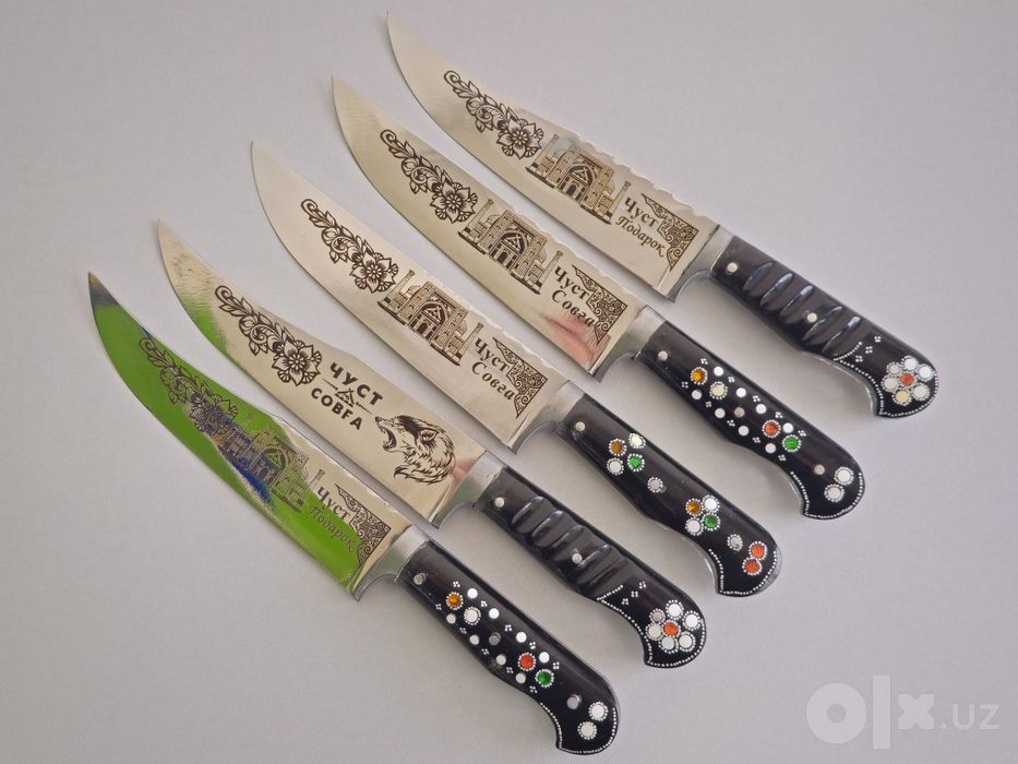 Chust mili pichoqlari.chust knife