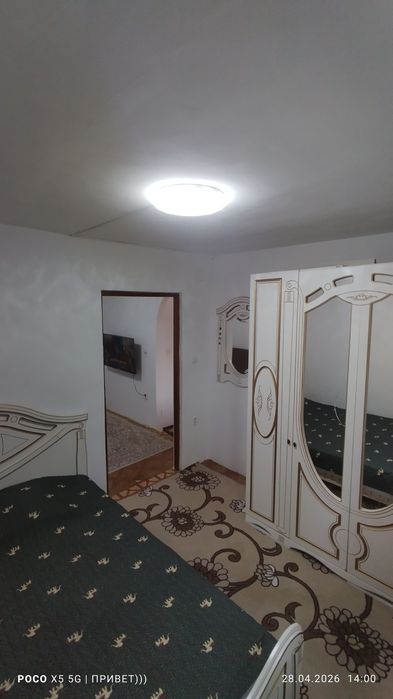 Сдаём двухкомнатную квартиру