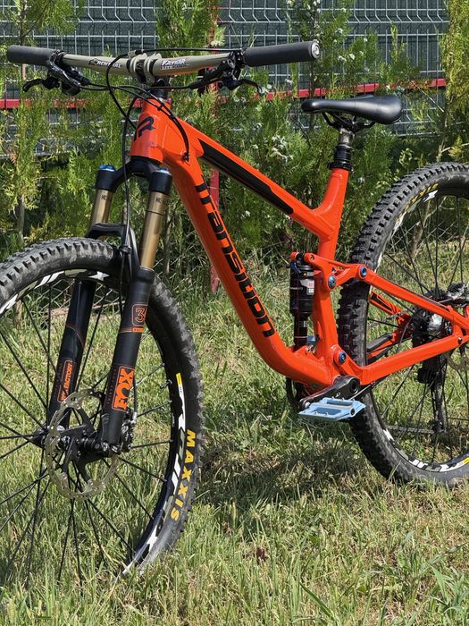 Bicicletă Enduro Transition 29 Full Suspension