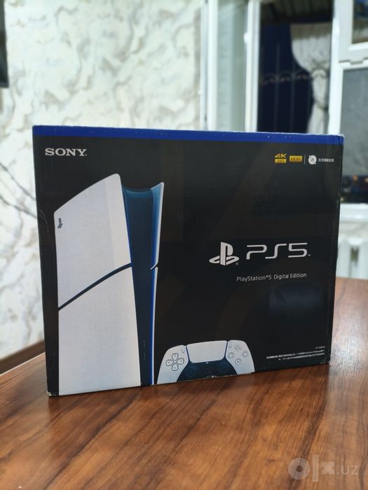 Playstation 5 Slim 1TB Yengi
