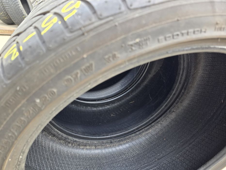 Anvelope de vara 255-35r21 Achilles