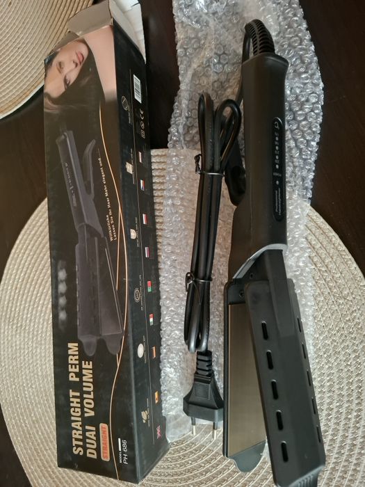 Нова преса за коса