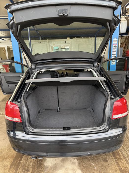 Ауди А3 2.0 TDI 140коня 2004 година