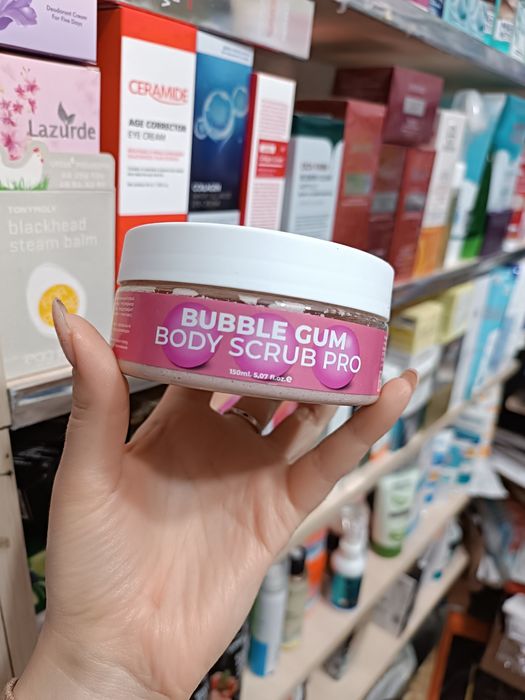 Скраб для рук и пяток