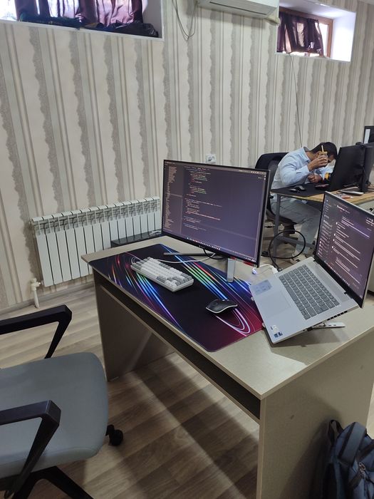 Monitor 27, 200hz 2K (yangi)