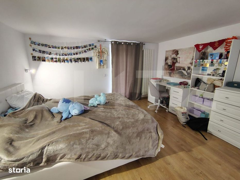 Unitate locativa 84 mp, la casa, in zona complexului Hasdeu, Cluj-Napo