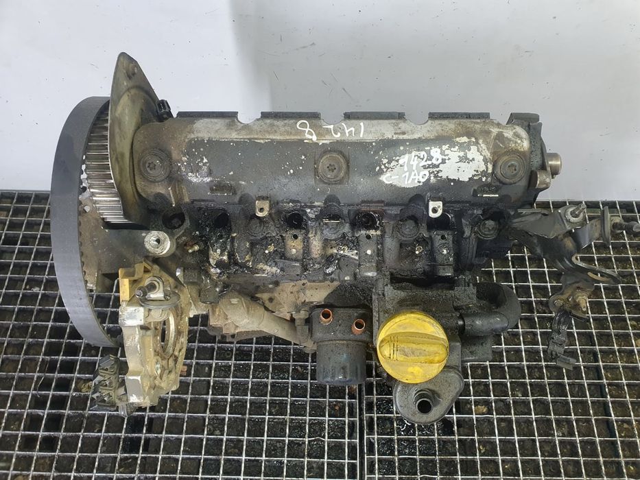 Motor complet fara anexe f9q803 Renault Scenic 2 (facelift) (2006 - 2010) 1.9 tdci F9Q803