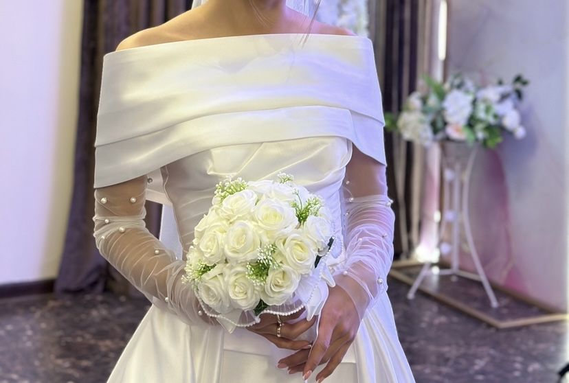 Продам свадебное платье!!!