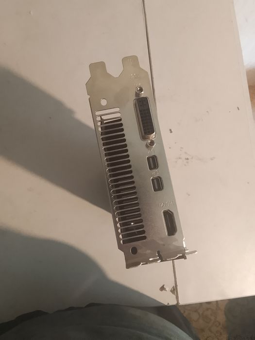 Видеокарта PNY Nvidia Geforce GTX 970 4 Gb