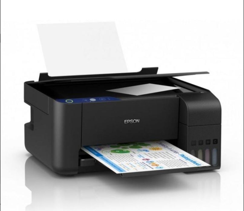Imprimantă Epson  L3111 perfectă stare .