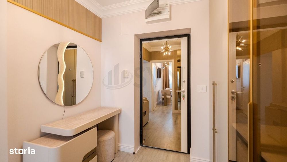 Studio dublu I Ivory Residence I Pipera