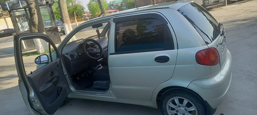 Продам свой авто матиз