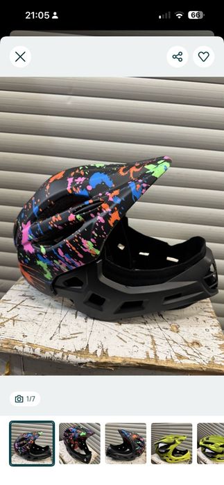 Casca bicicleta copii marime reglabila