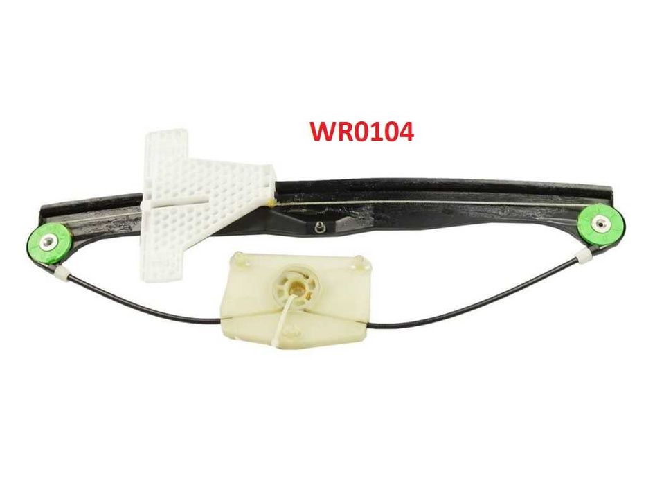 Стъклоподемник за Audi A3 8P (5 врати) за лява/дясна врата