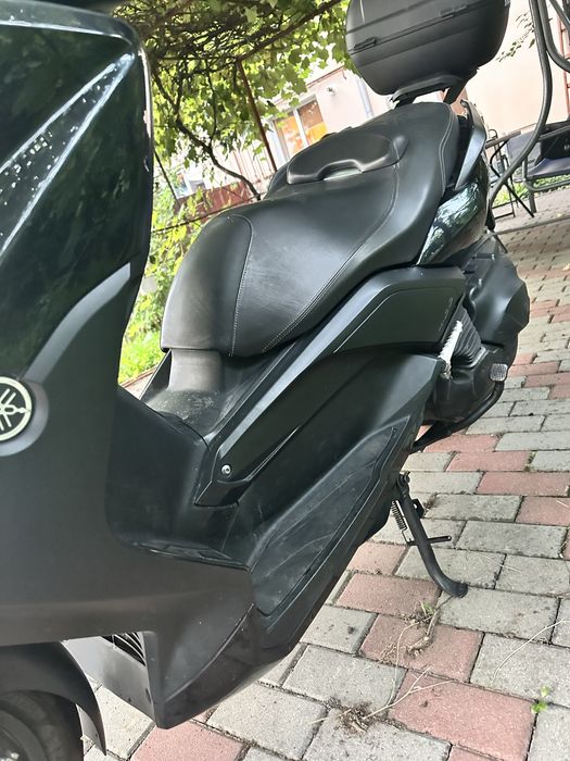 Yamaha xmax 400 cmc