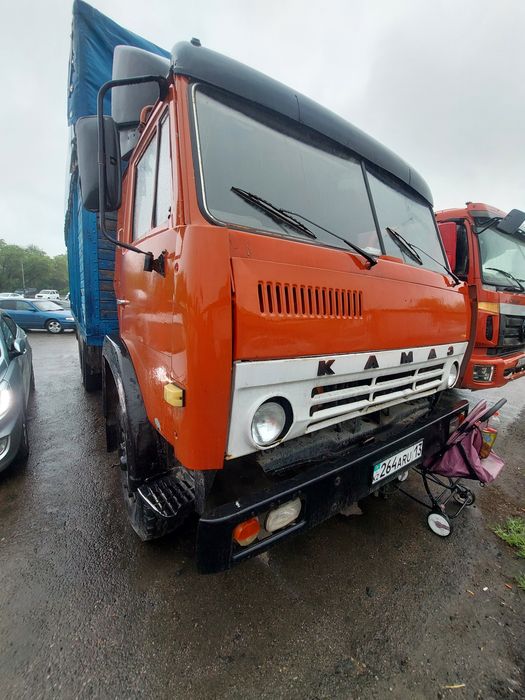 Продается Камаз 53212