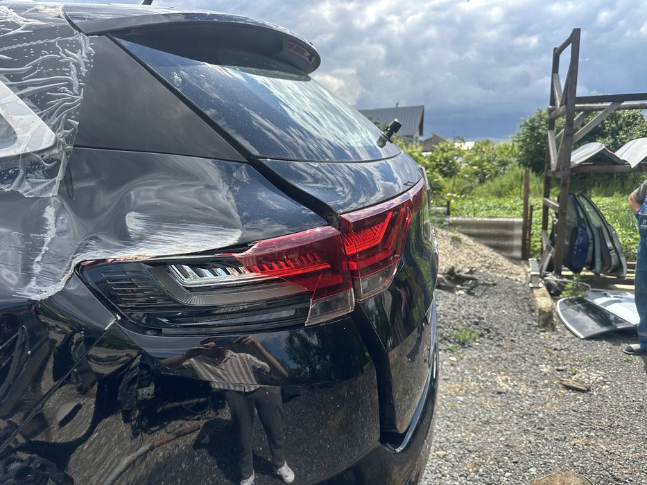 Haion Renault Megane 4 breck