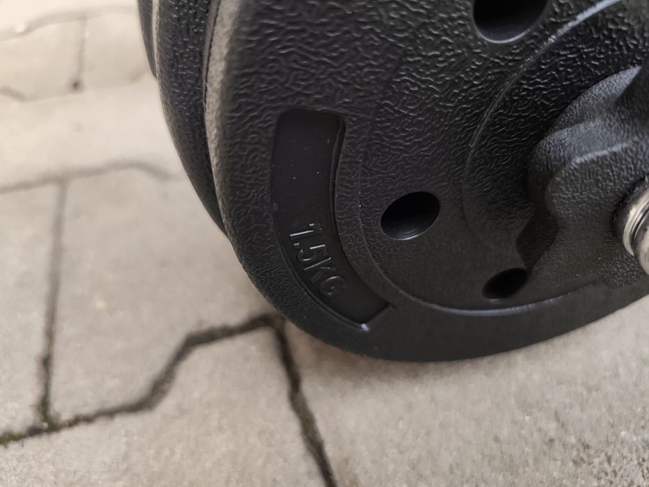 Дъмбели  Гири Фитнес