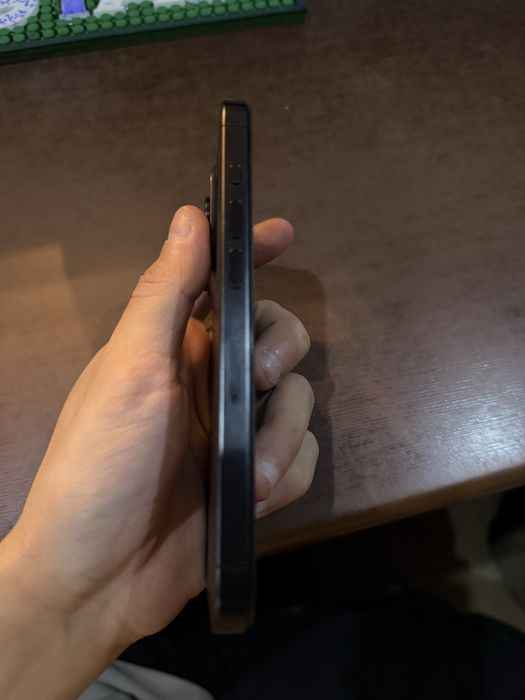 iPhone 15 Pro Black 256 Gb