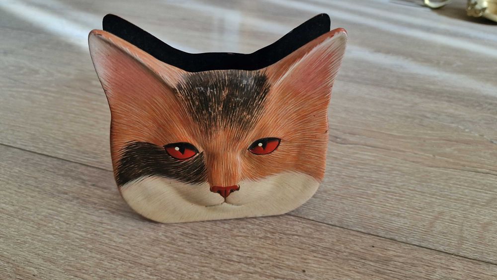 Двустранно Рисуван салфетник, Германия.