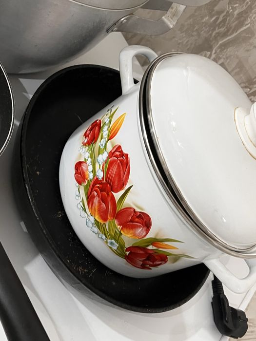 Мантаварка бу казандар