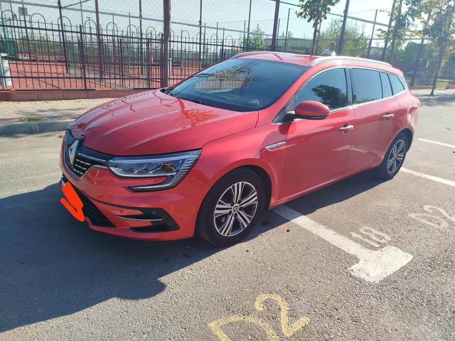 Renault Megan 4 break