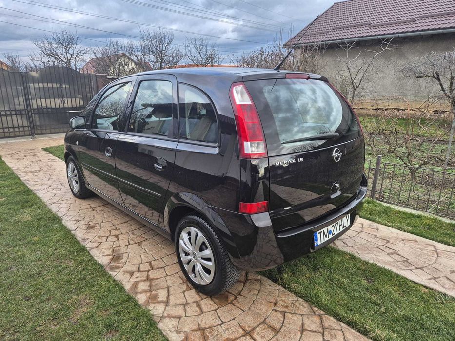 OPEL Meriva 2003 — imagine 5