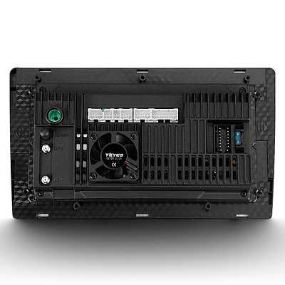 Teyes CC3L 4+32GB и CC3