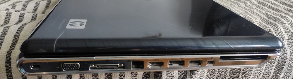 Лаптоп HP 17" с LED екран за части 17"