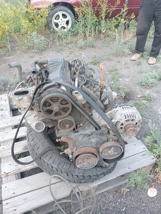 Продам мотор гольф 1.8