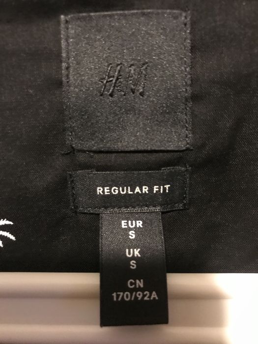 Мъжка Риза H&M