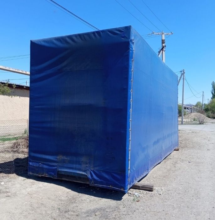 Продам будка вольво