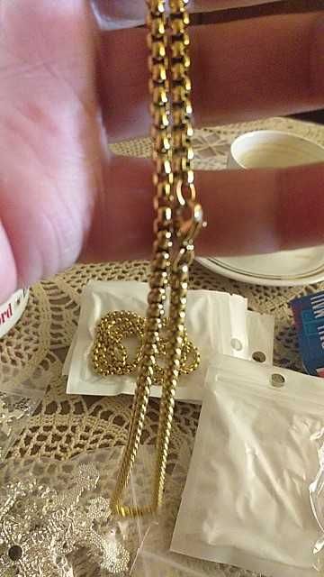 Мъжки красив синджир за шия