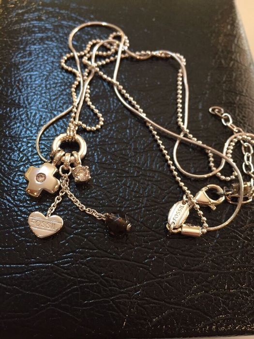 Сребърни лъжички и бижутерия