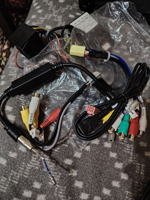 Мултимедия Ц класа