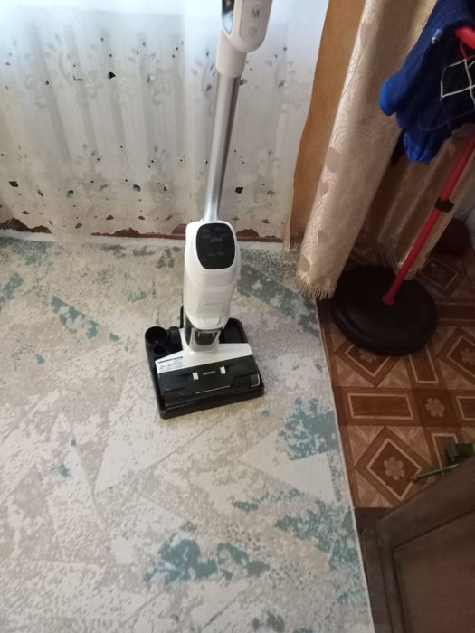 Продам беспроводный пылесос