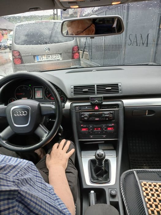 Audi A4 an 2006,motor diesel 2000cmc