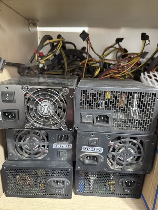Surse PC 1200 W - 2400 W GOLD ( Enermax Platinum, Zumax, High Power)