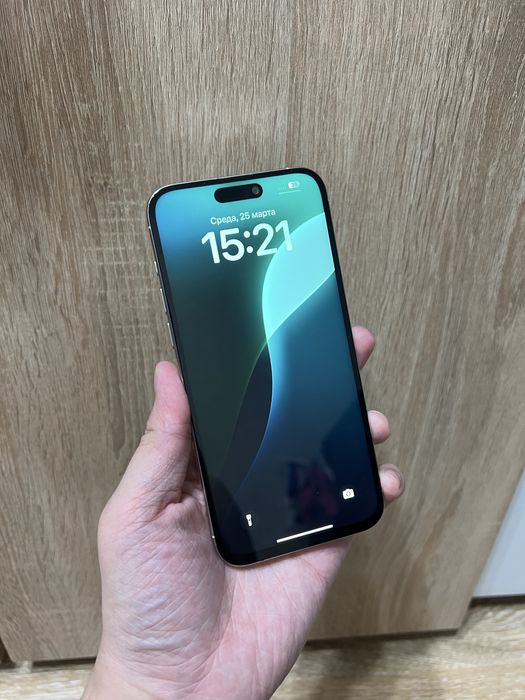 Продам iPhone 15 Pro Max 256 Gb