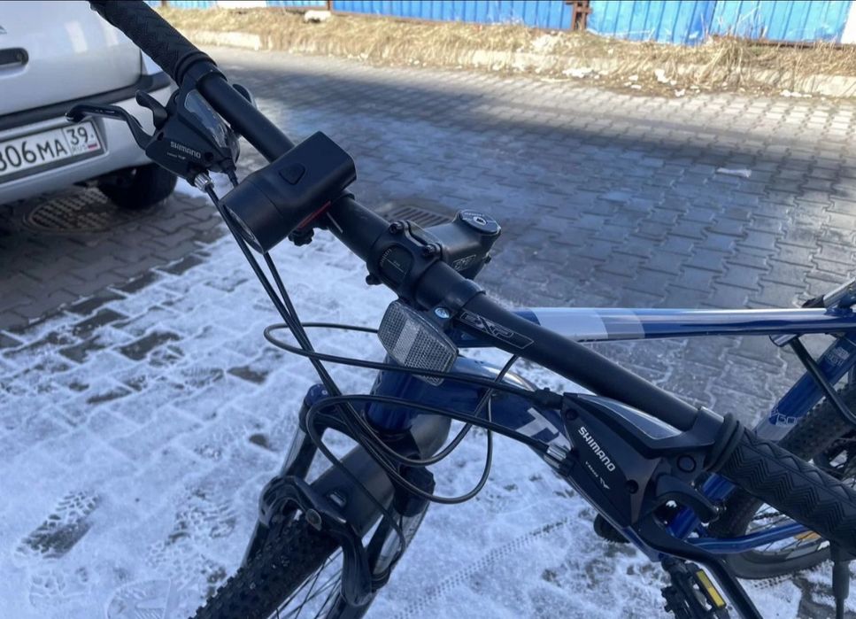 Велосипед Тринкс в хорошем состоянии