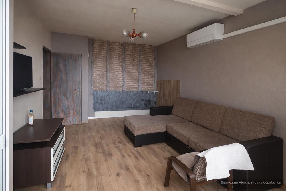 Едностаен апартамент в ж.к. Люлин 3.