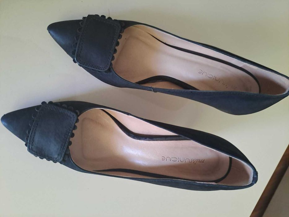 Дамски обувки - елегантни