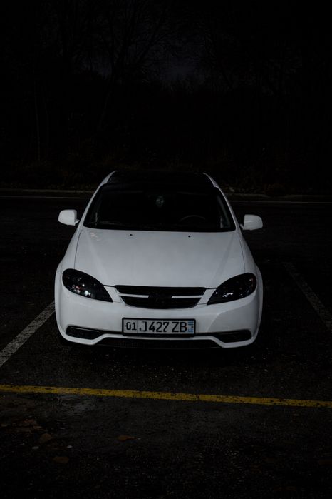 Chevrolet Lacetti / Gentra 2019 — 8