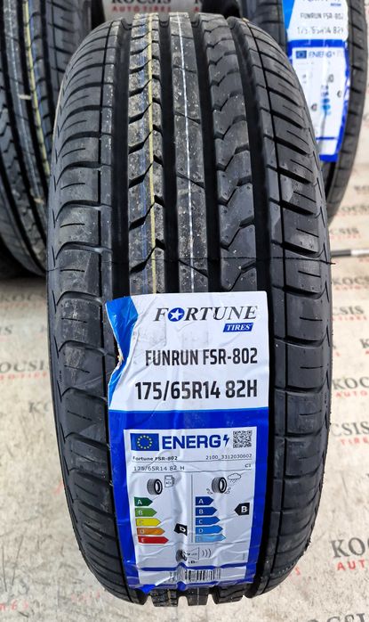 Anvelope noi vara 175 65 14 Fortune