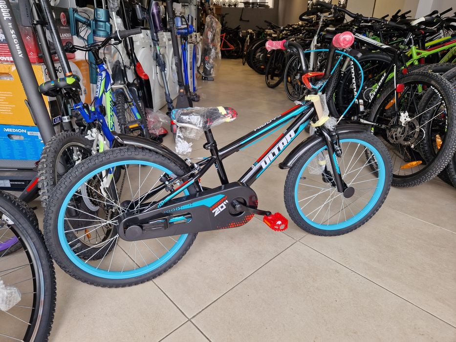 Ново!!! Детско колело ULTRA 20цола