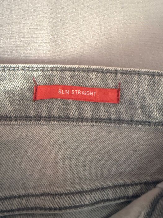 Guess дънки Slim Straight